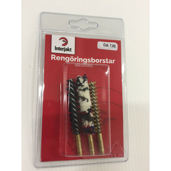Regörings borstar kal.9,3 3-pack